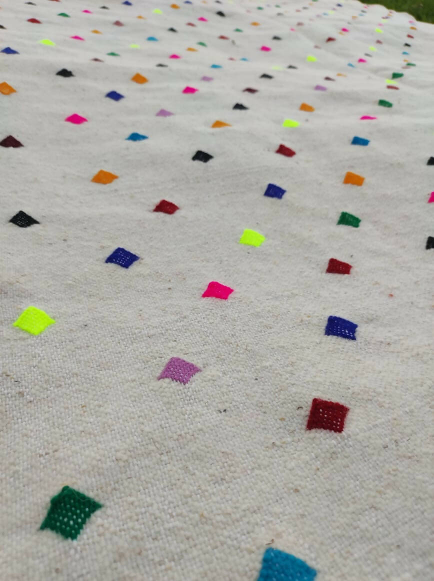 Tapis Mosaïk