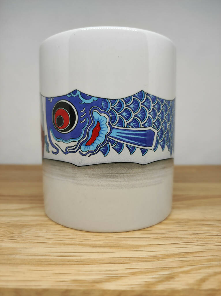 Mug Koïnobori