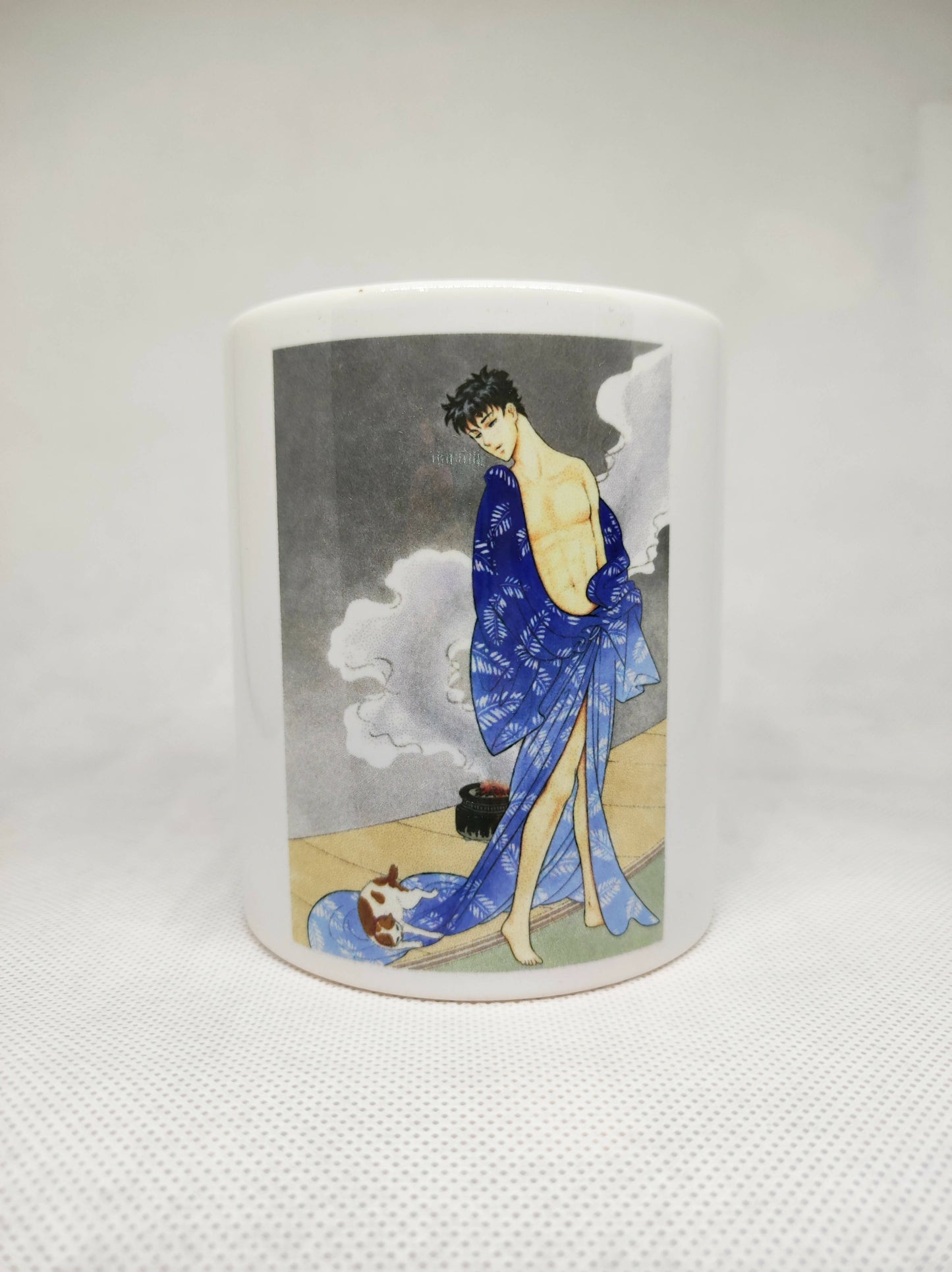Mug Après le bain