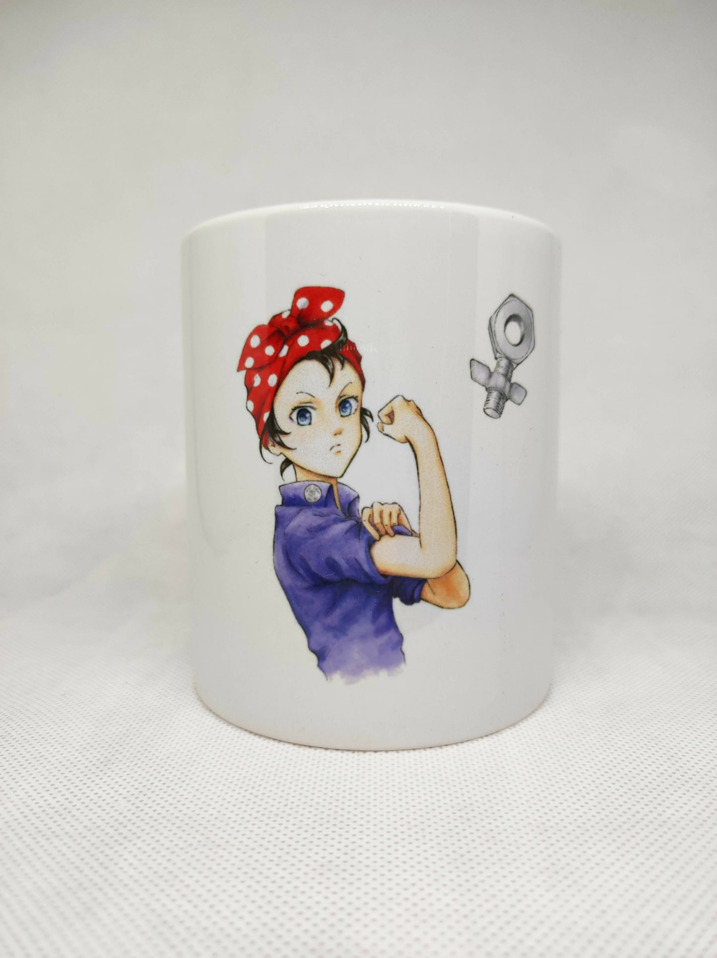 Mug Rosie