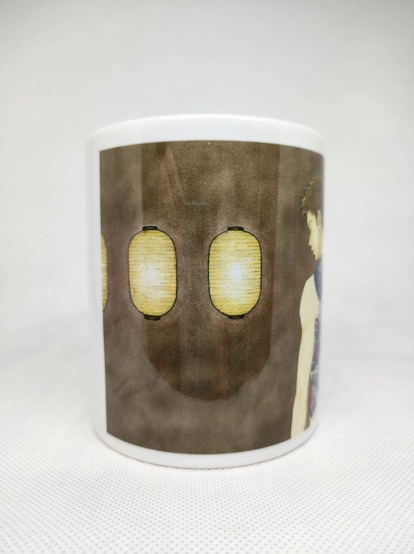 Mug Yakuza