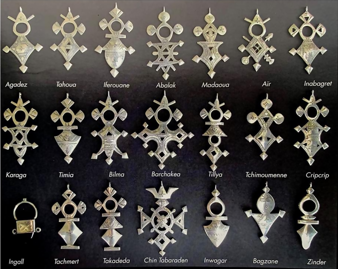 Collier Barchakea