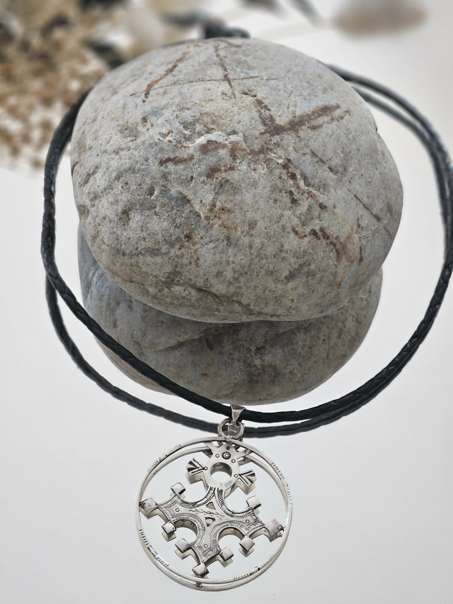 Collier Barchakea