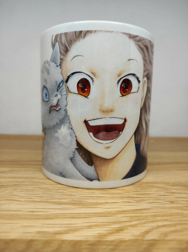 Mug Selfie