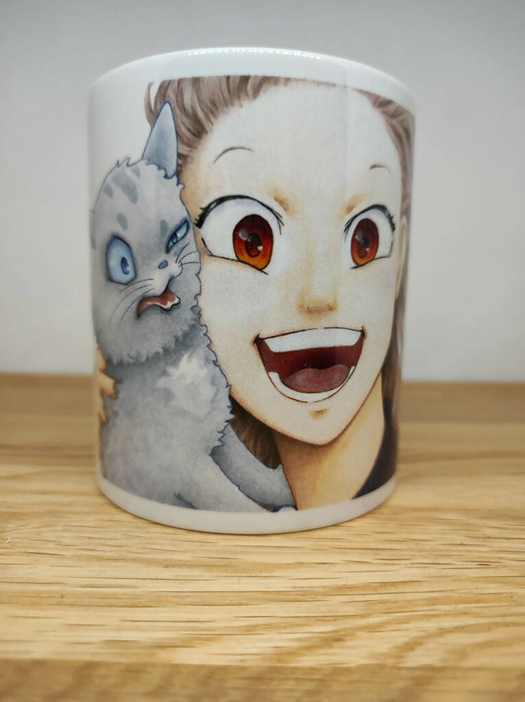 Mug Selfie