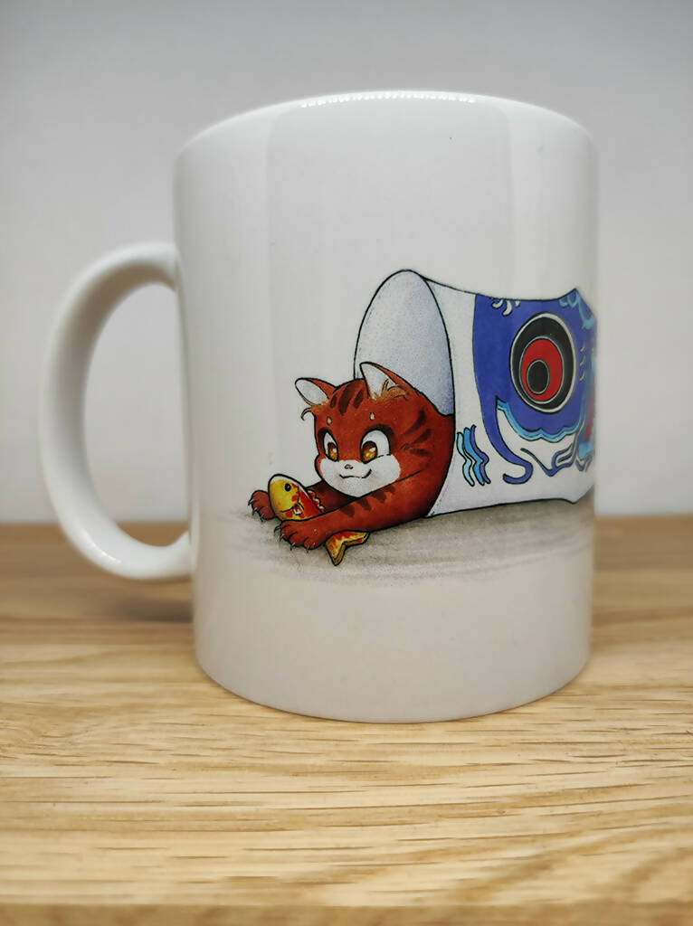 Mug Koïnobori