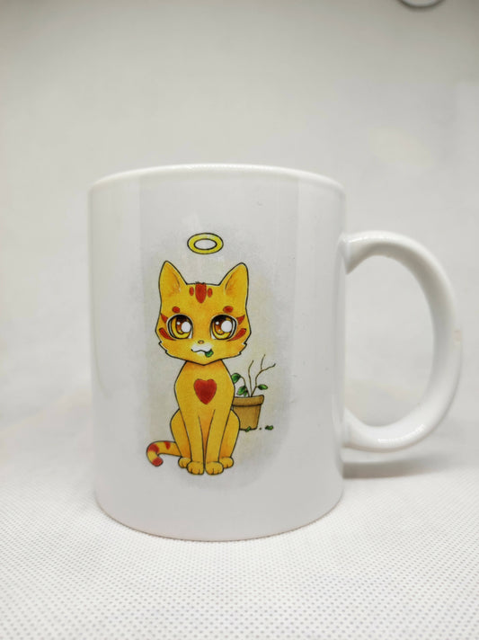 Mug Je suis innocent