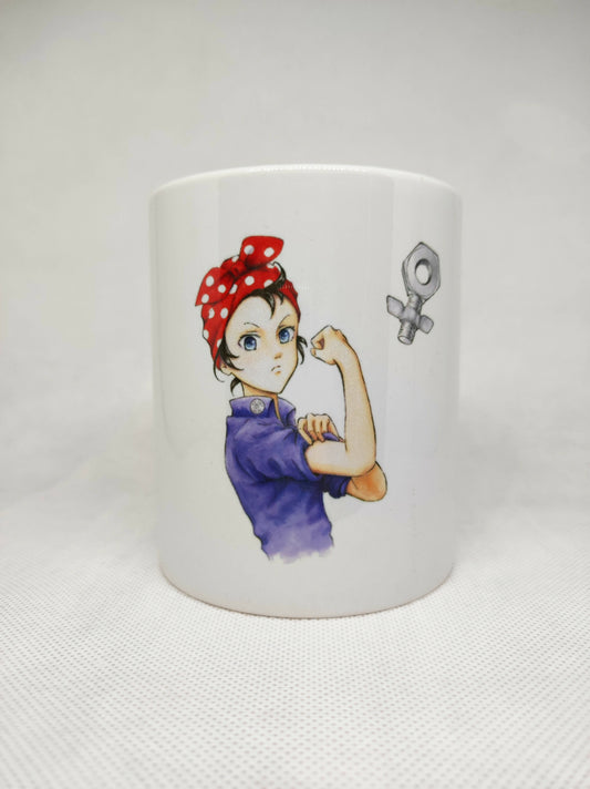 Mug Rosie