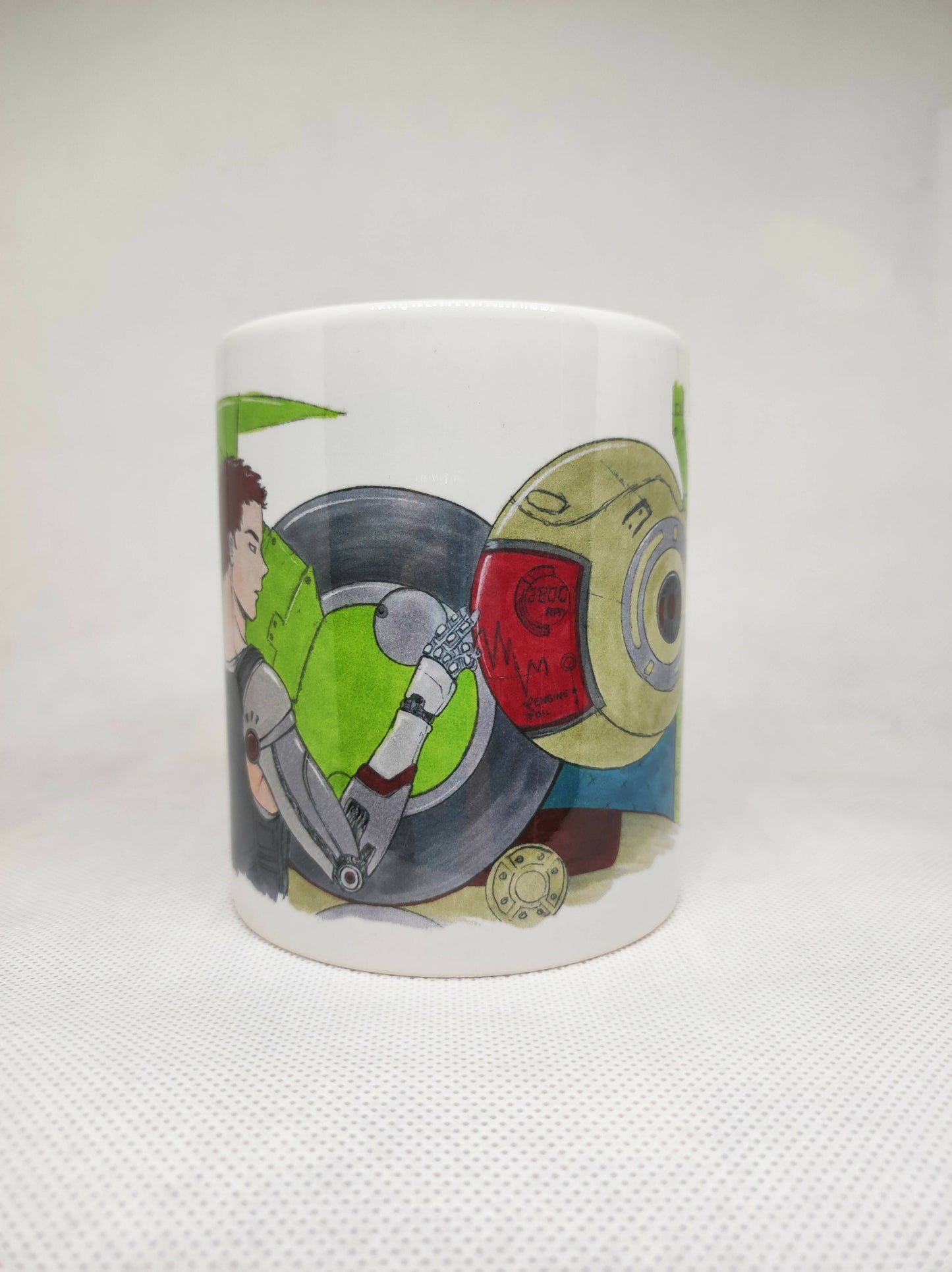 Mug Cyber