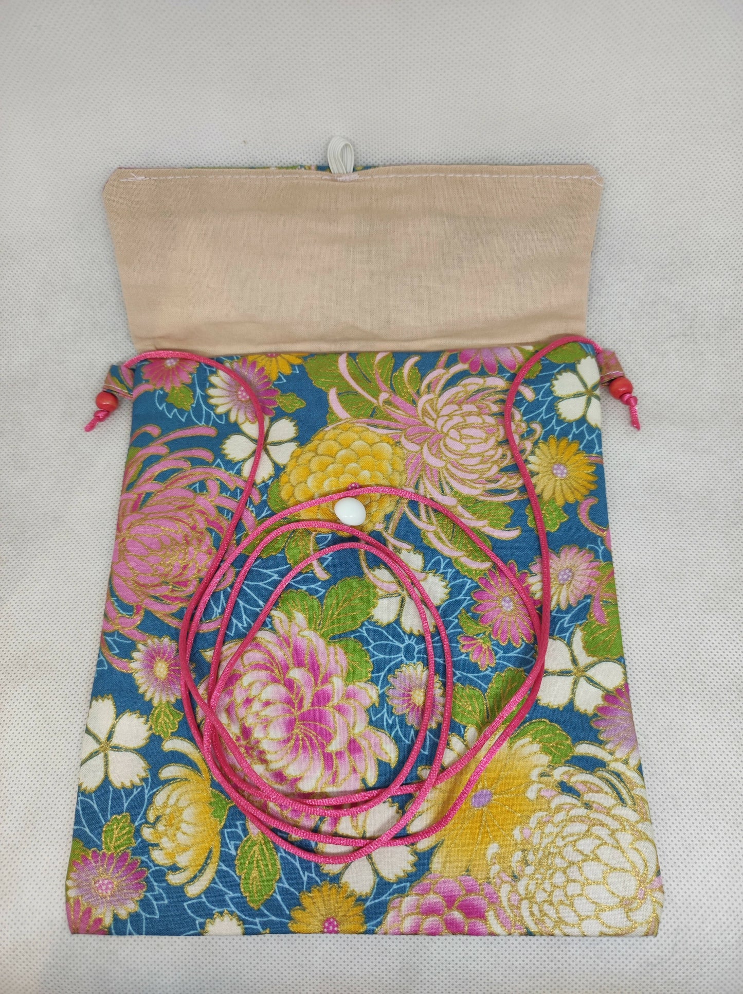 Pochette chrysanthèmes