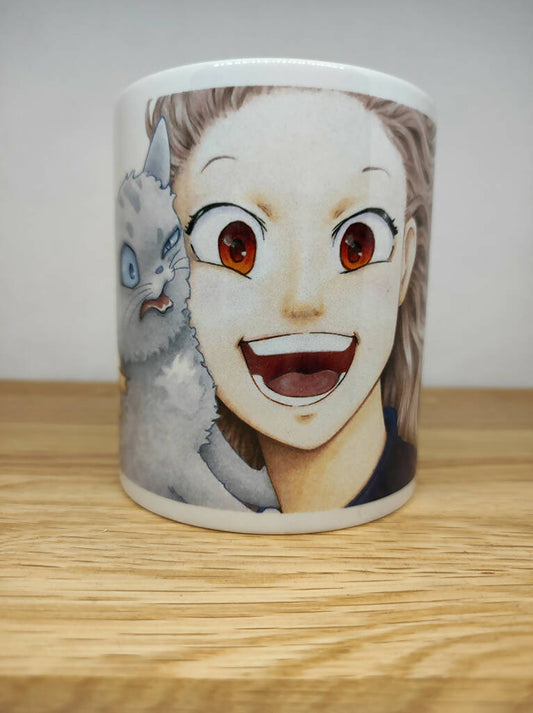 Mug Selfie