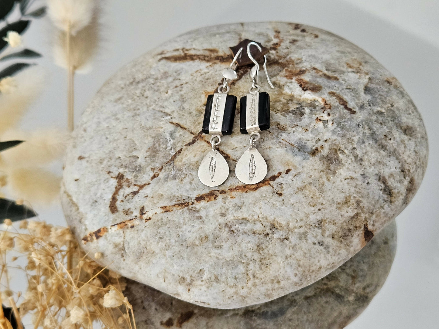 Boucles d'oreilles Fatou