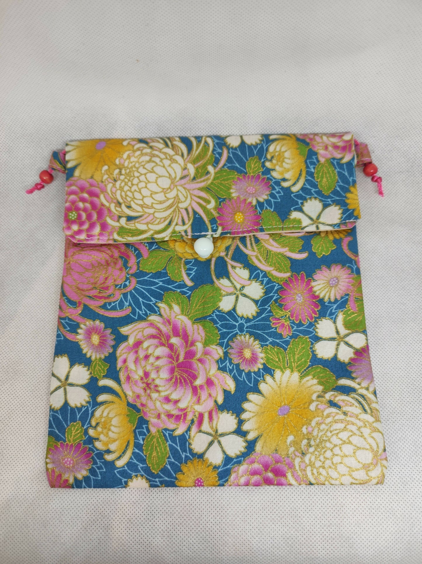 Pochette chrysanthèmes