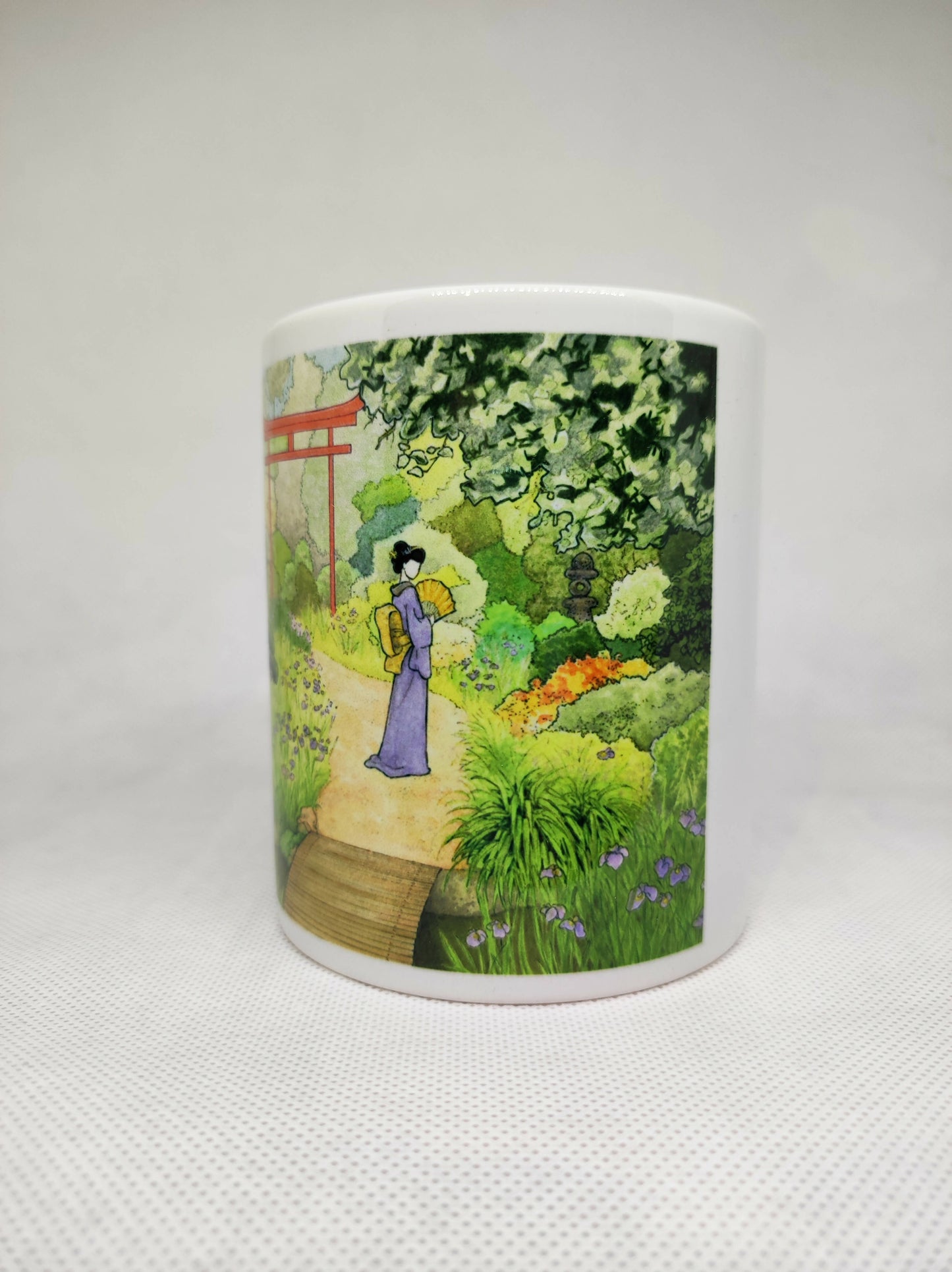 Mug Jardin japonais