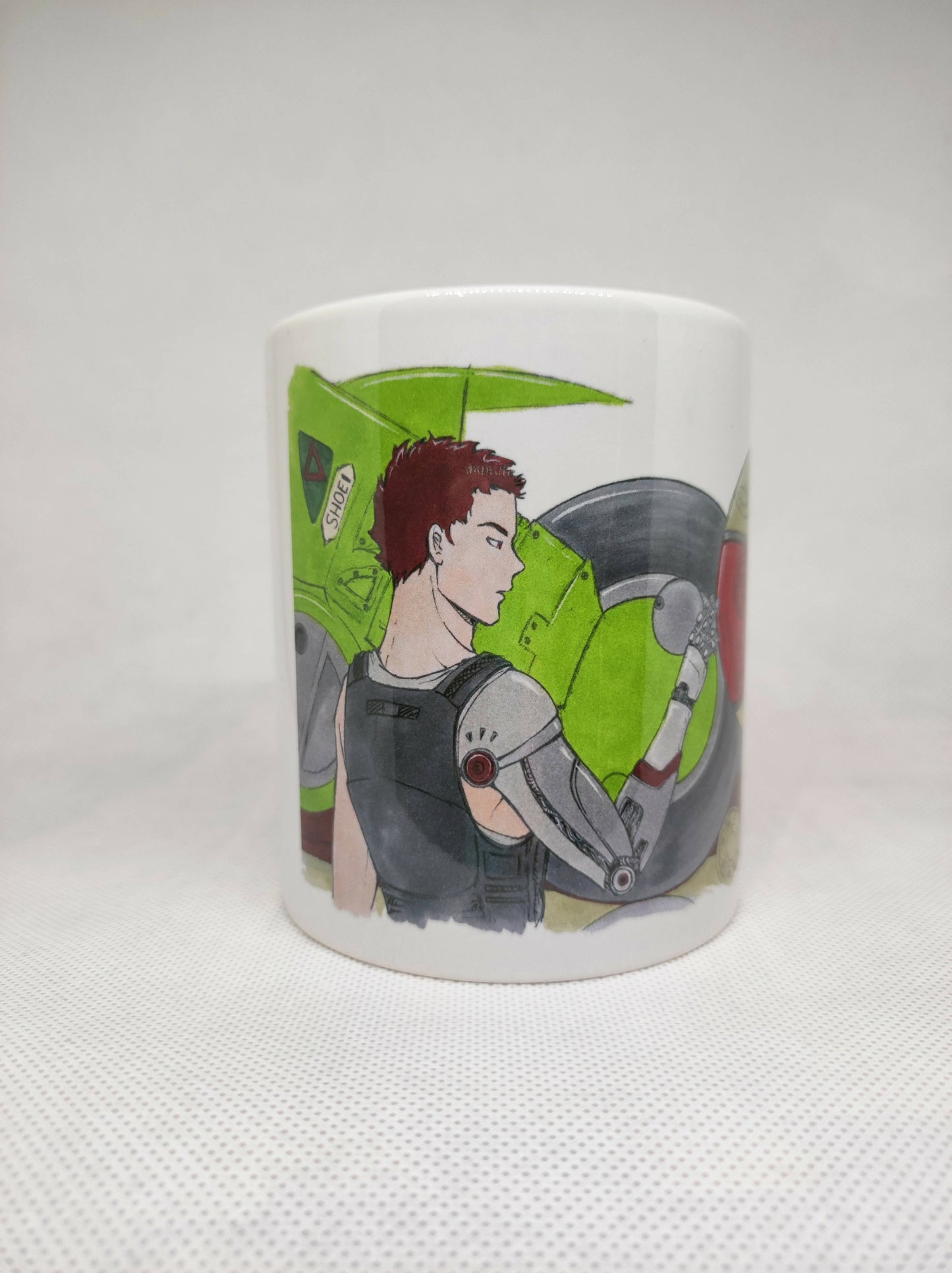 Mug Cyber