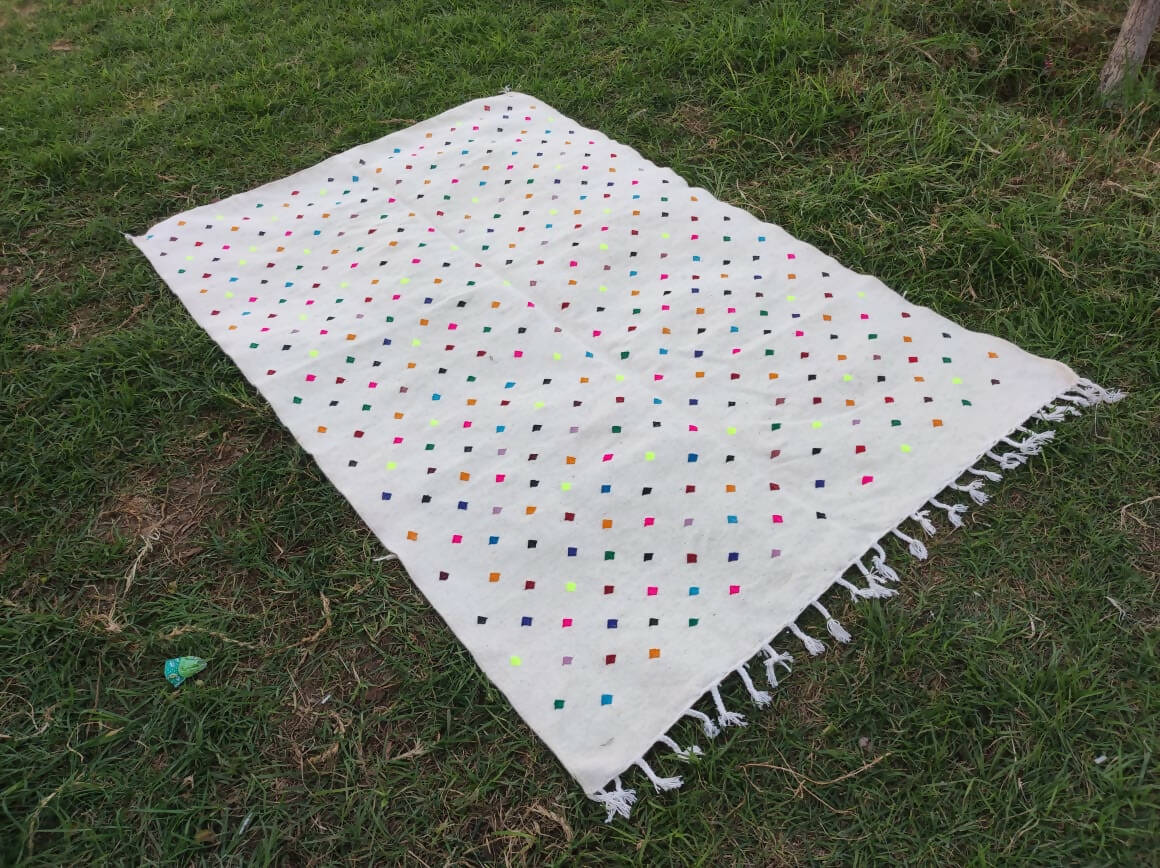 Tapis Mosaïk