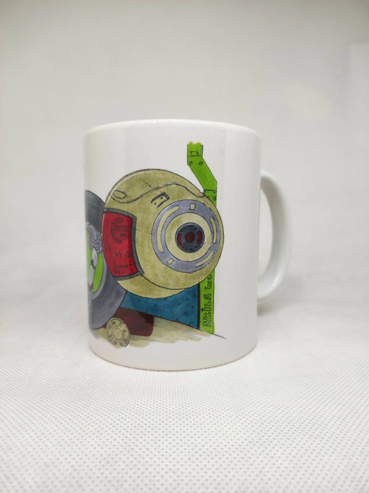 Mug Cyber
