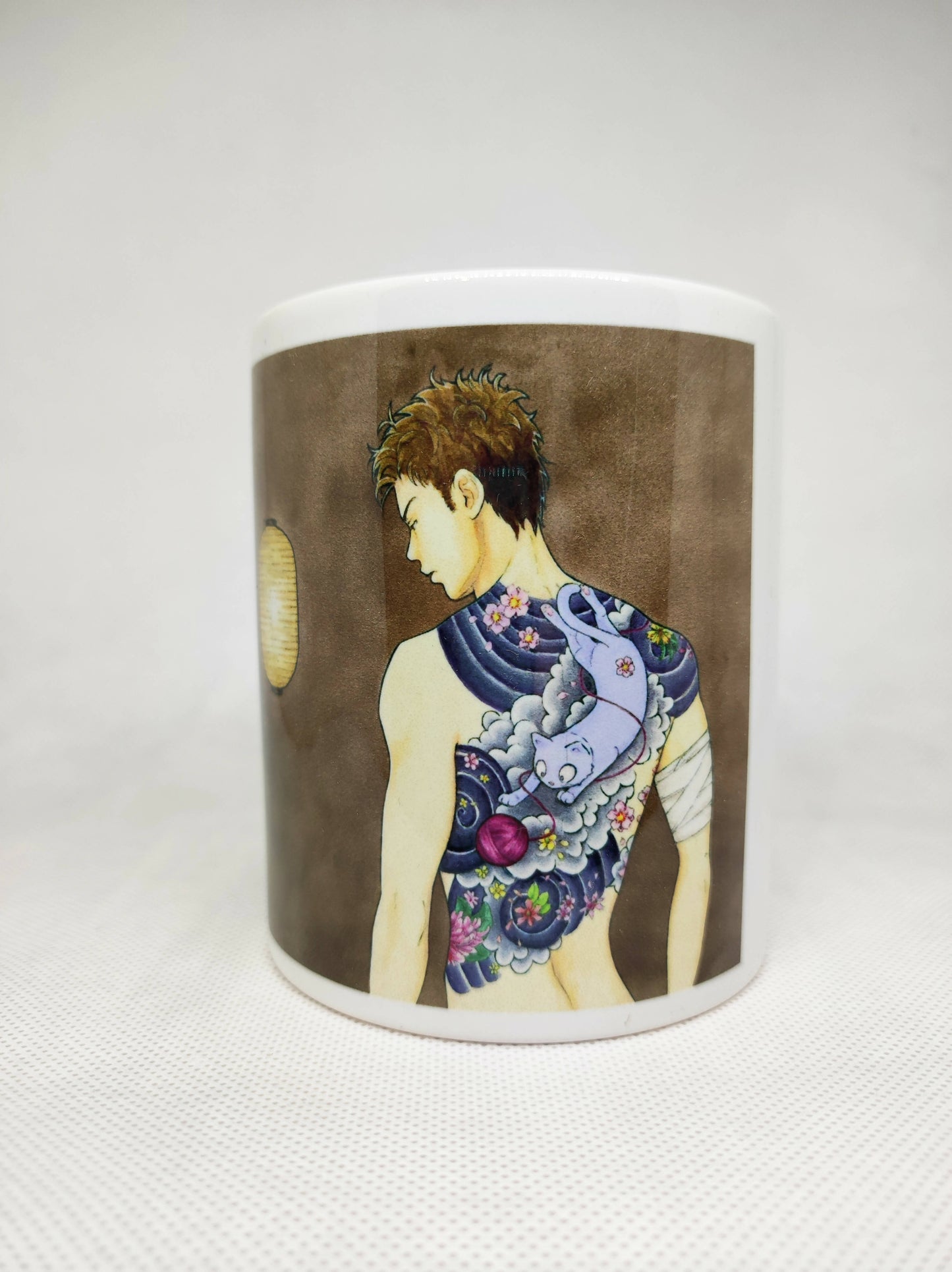 Mug Yakuza